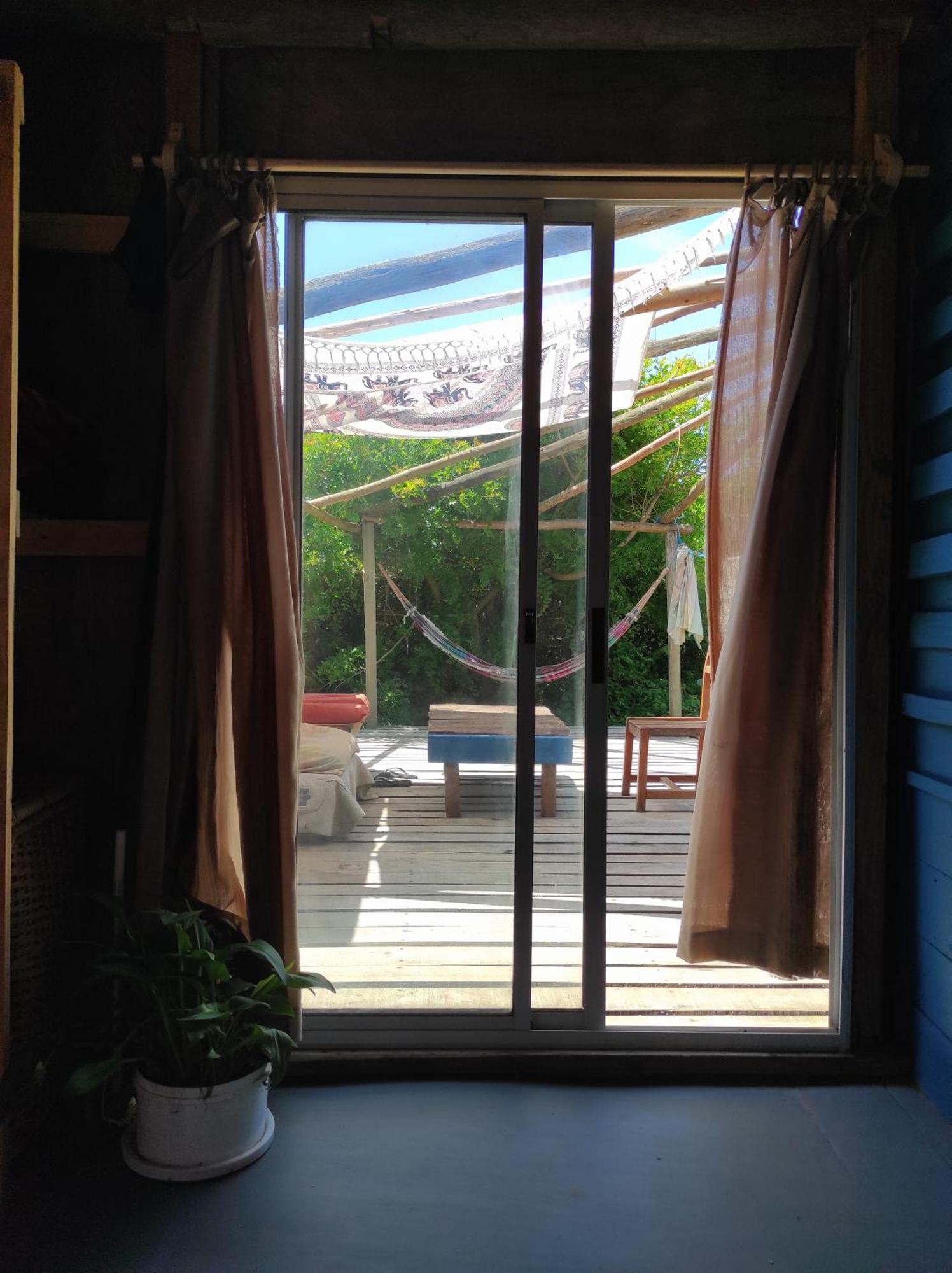 Hostel Mirando El Mar Barra de Valizas Exteriér fotografie