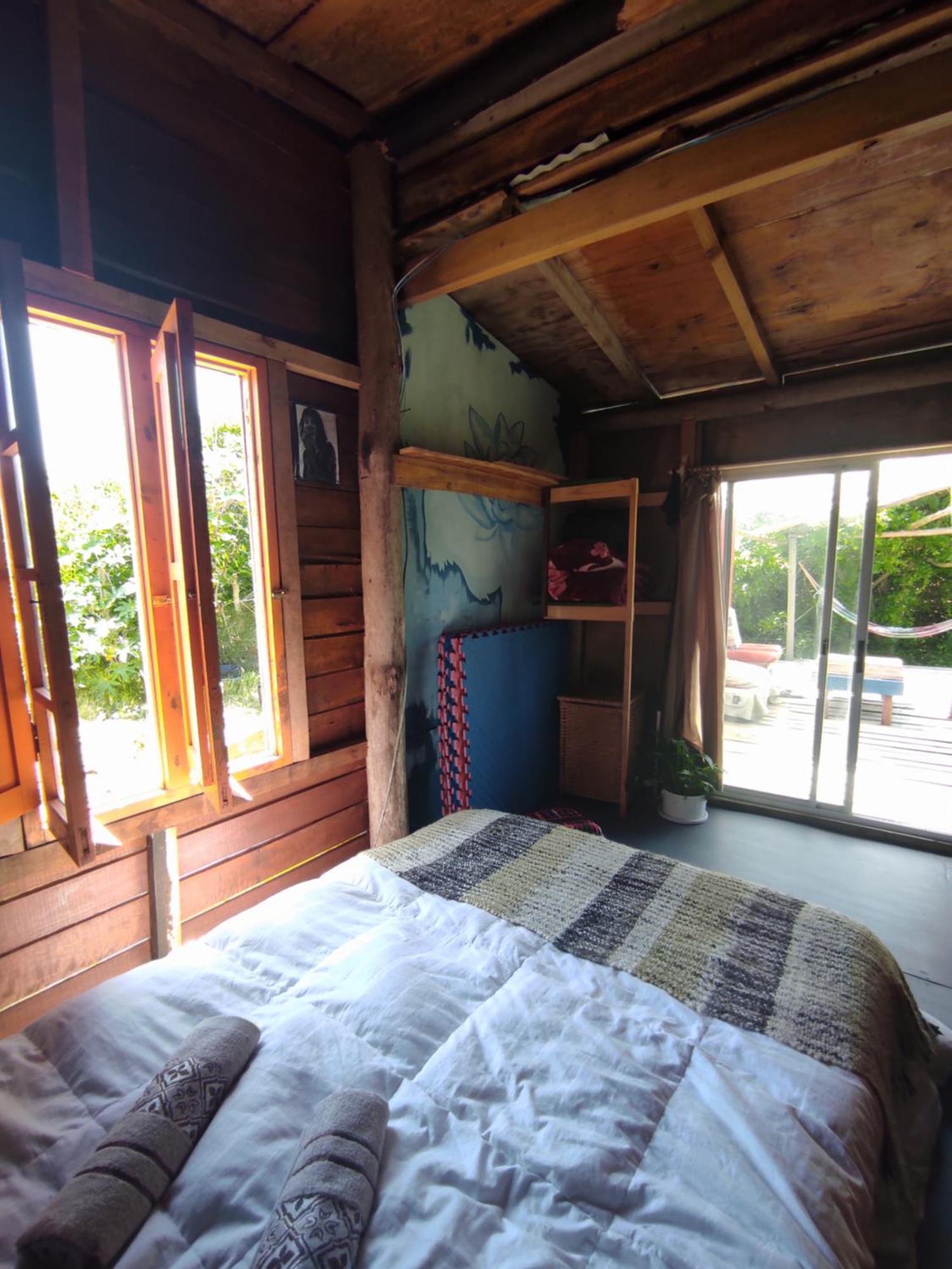 Hostel Mirando El Mar Barra de Valizas Exteriér fotografie